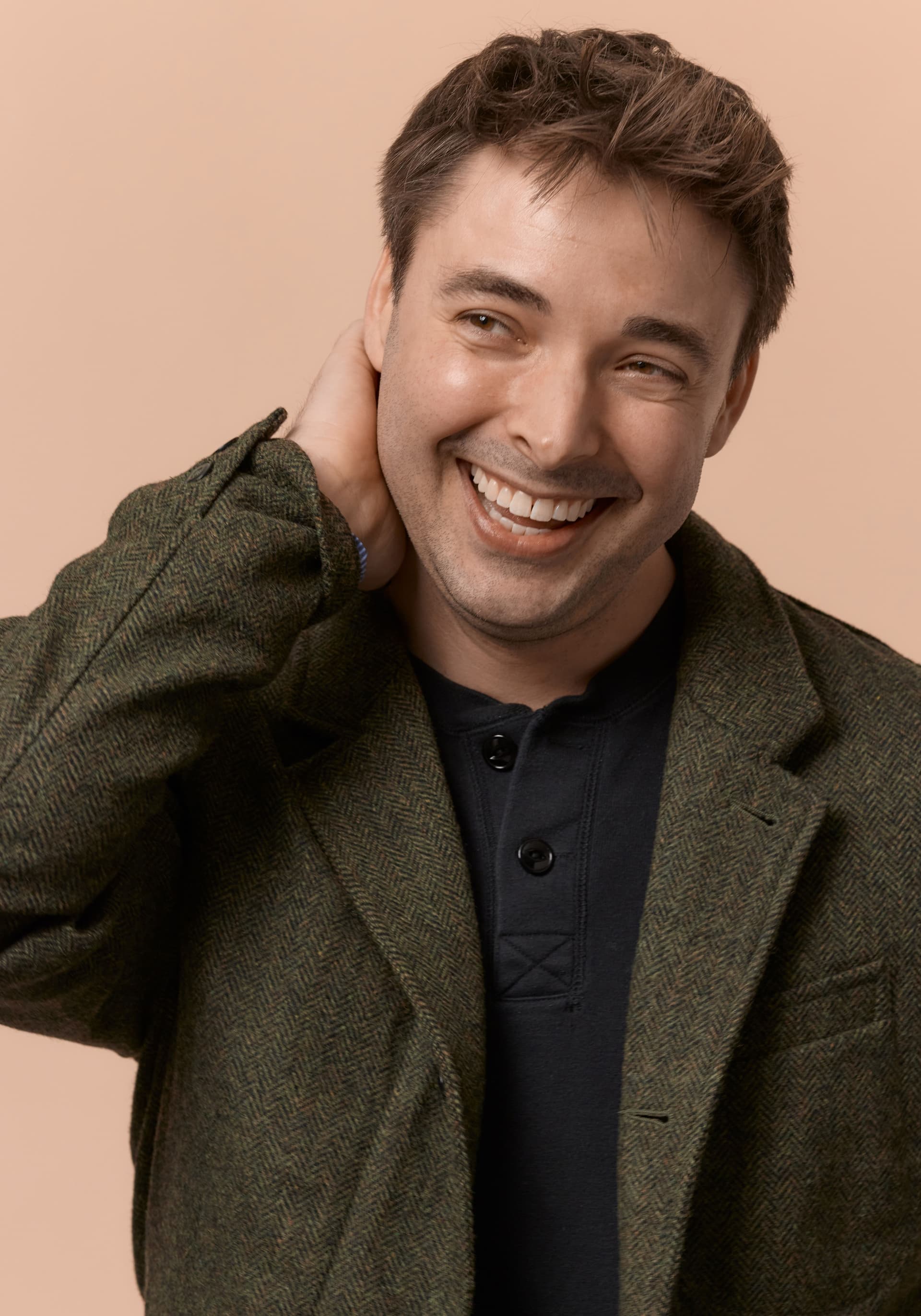 Erik Jolivette